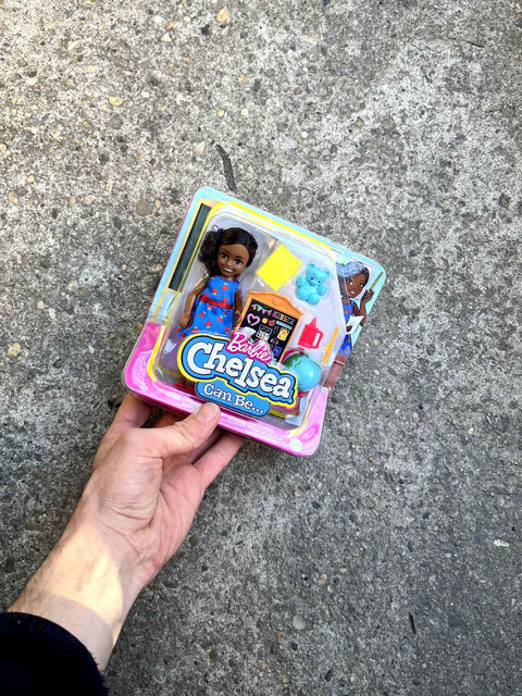 Barbie Chelsea Doll Set