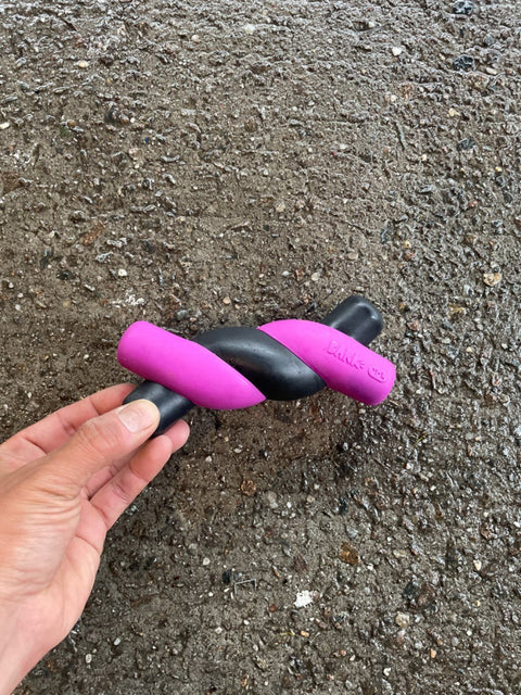 Bark Twist Chew Toy