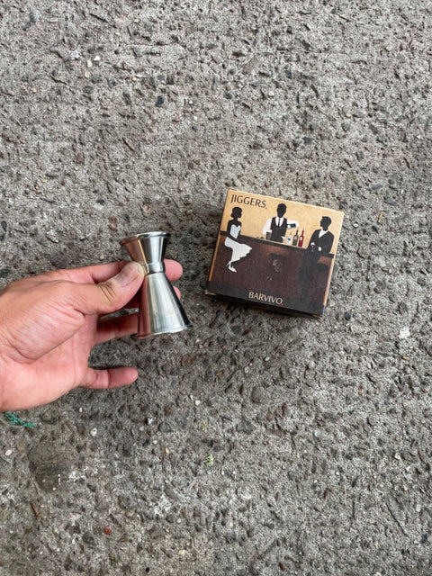 Barvivo Cocktail Jigger