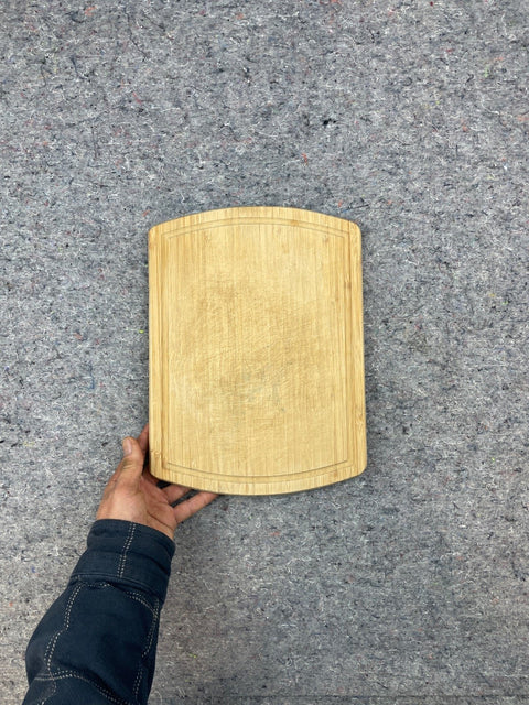 Basic Bamboo Cutting Board