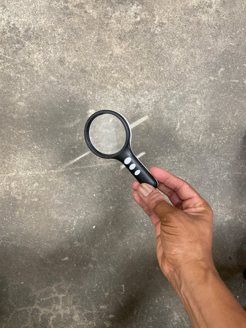 Basic Magnifying Glass