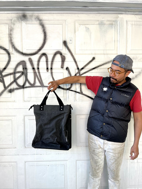 Basil Urban Fold Bike Pannier Bag