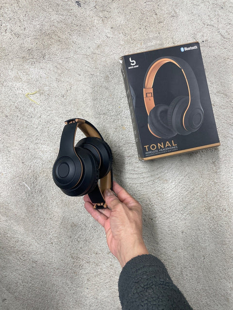 BassJaxx Tonal Wireless Headphones