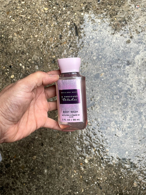 Bath & Body Works Body Wash