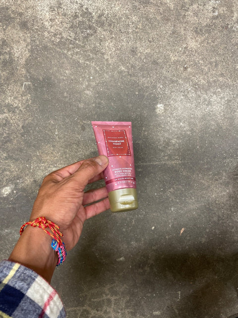 Bath & Body Works Cream