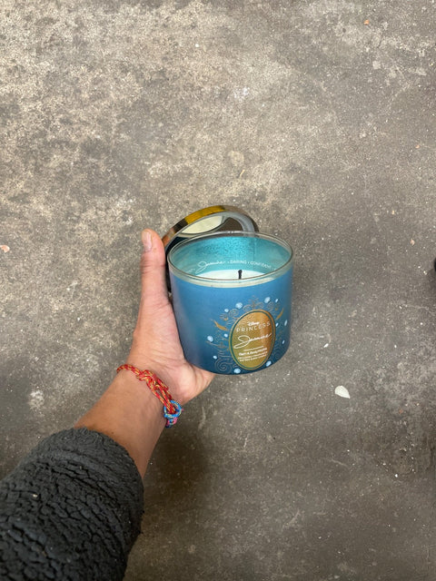 Bath & Body Works Jasmine Candle