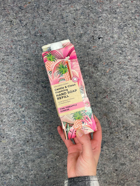 Bath & Body Works Soap