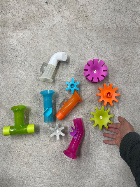 Bath Pipes Water Toy