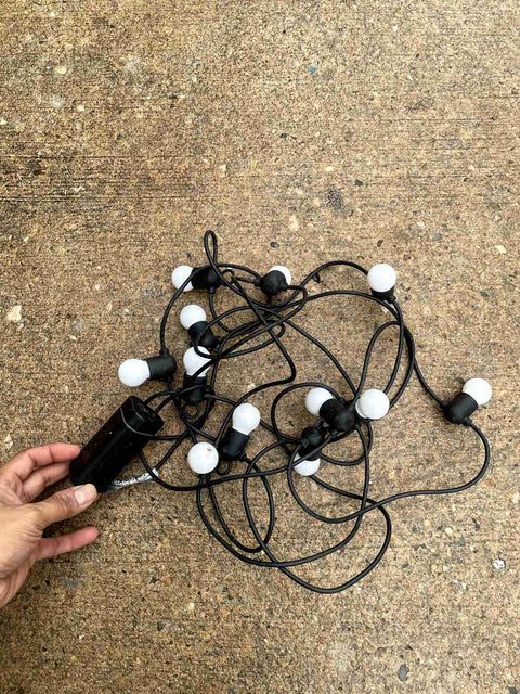 Battery-powered String Lights