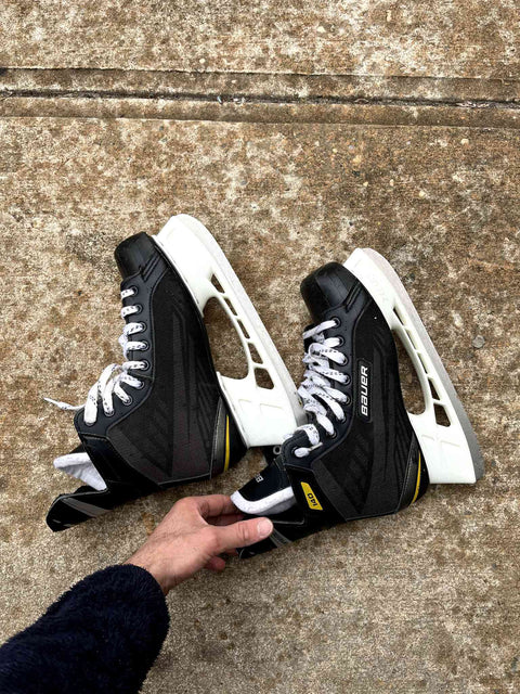 Bauer Ice Skates, Size US 11.5M or 45.5 EU
