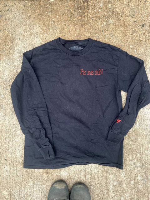 Be The Sun Long Sleeve Tee