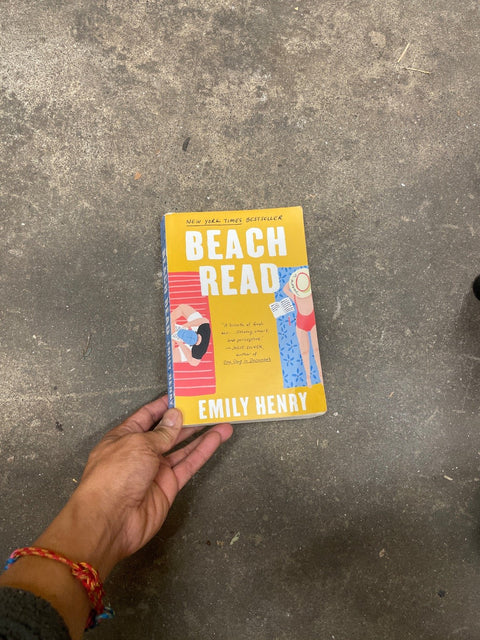 Beach Read By Emily Henry