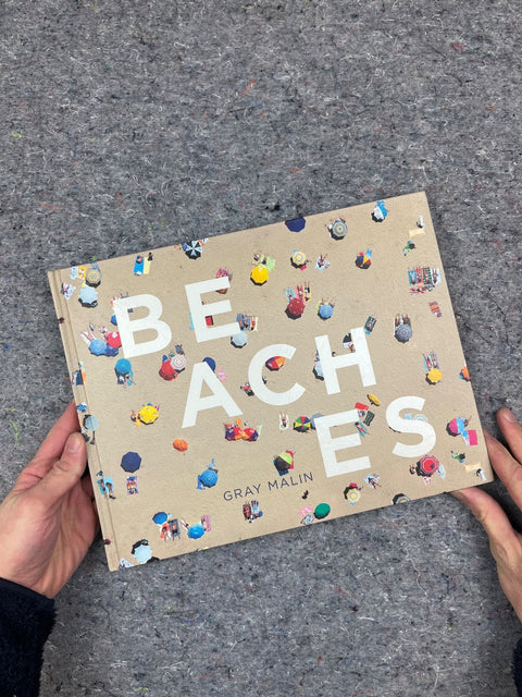 Beaches By Gray Malin Art Book