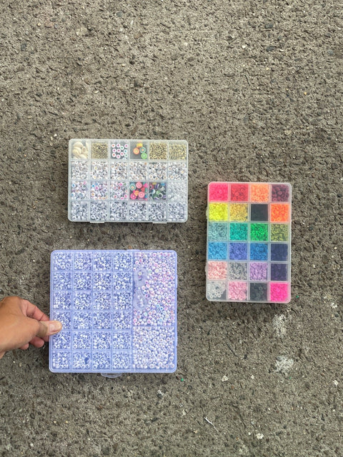 Bead Kits For Bracelet Making