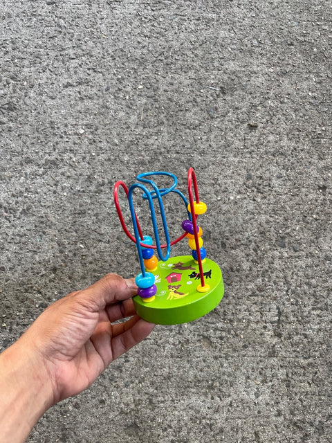 Bead Maze Toy