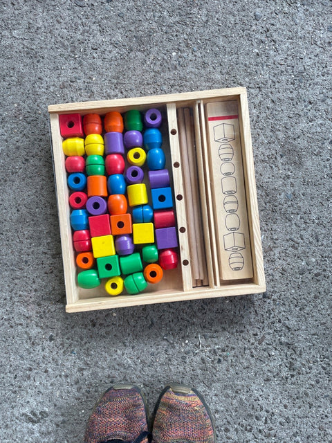 Bead Sequencing Set