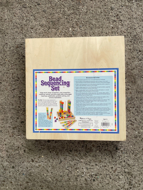 Bead Sequencing Set