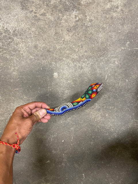 Beaded Snake Knick Knack