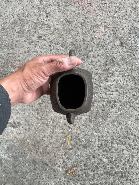 Bear-Pig Metal Pourer