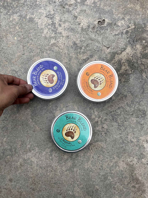 Bear Blend Herbal Teas 1