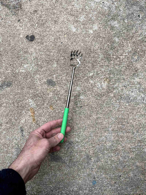 Bear Claw Extendable Back Scratcher