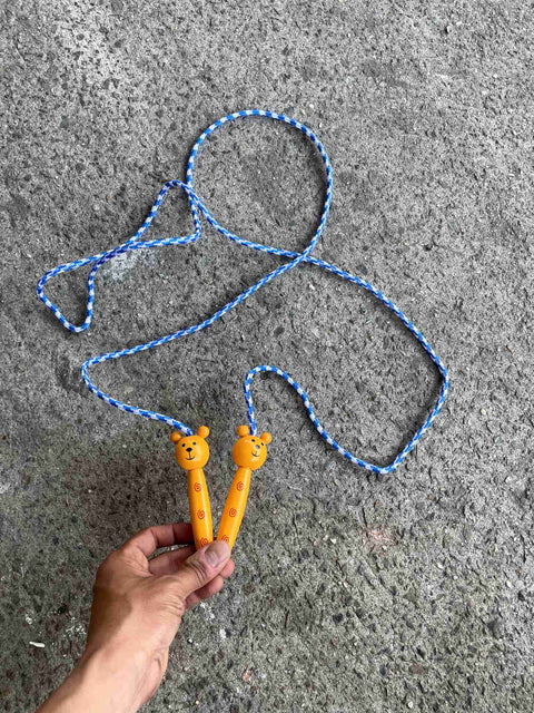 Bear Jump Rope for Kids