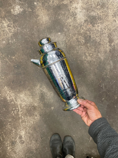 Beautiful Cocktail Shaker