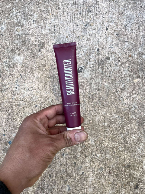 Beautycounter Hand Cream
