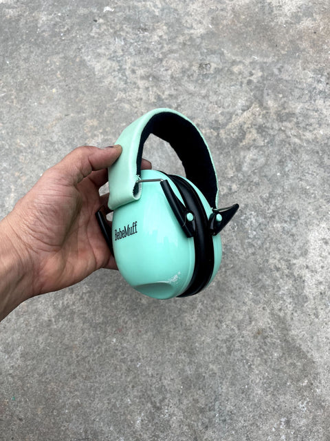 BebeMuff Ear Protection