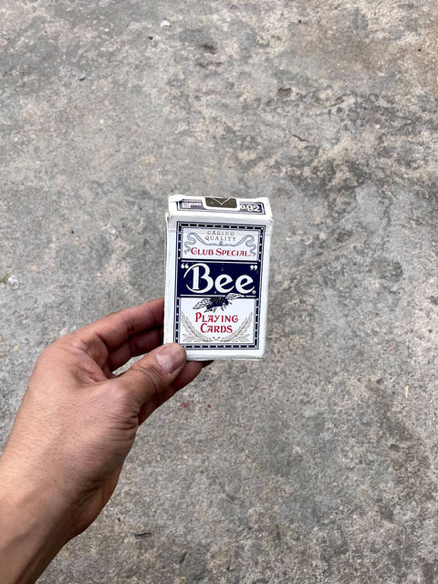 Bee Playing Cards