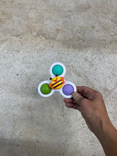 Bee Pop Fidget Spinner