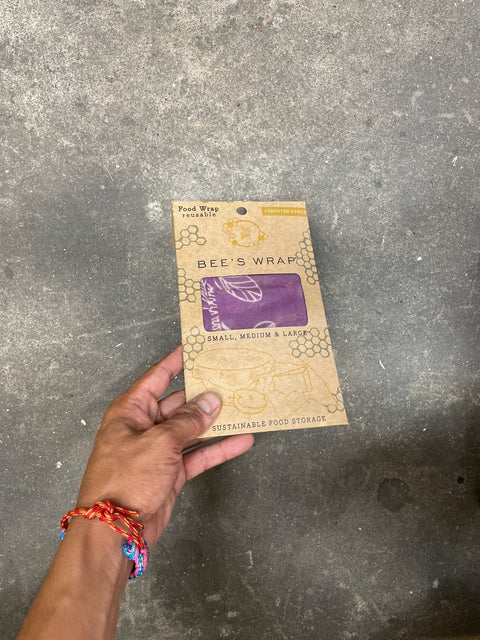 Bee's Wrap Reusable Food Wrap