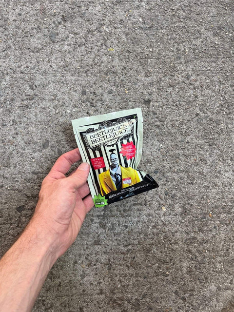 Beetlejuice Collectible