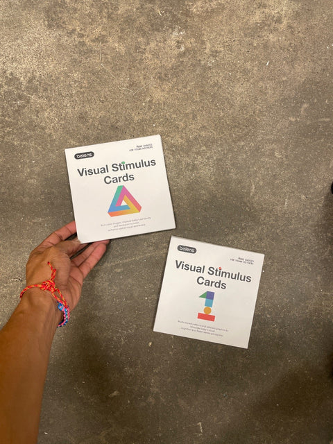 Beiens Visual Stimulus Cards