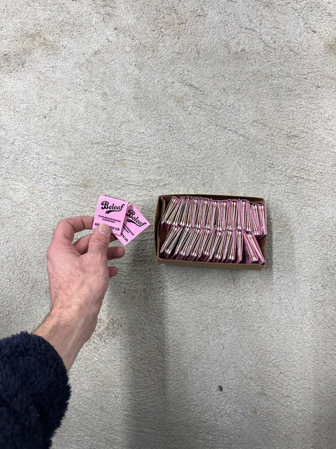 Beleaf Dispensary Matches