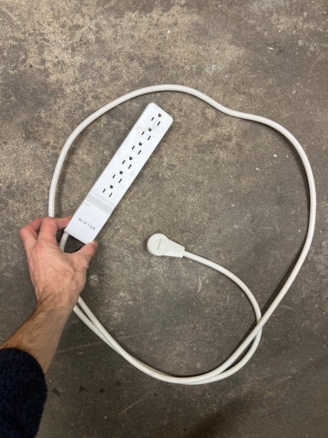 Belkin 6 Outlet Surge Protected Power Strip