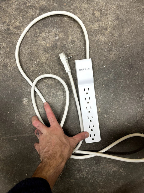 Belkin 6 Outlet Surge Protector