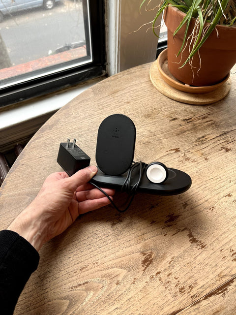 Belkin BoostCharge 3-in-1 Wireless Charger
