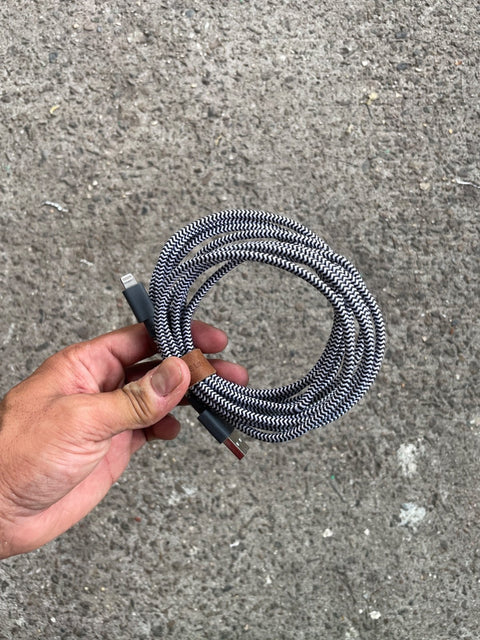 Belkin Braided Lightning Cable