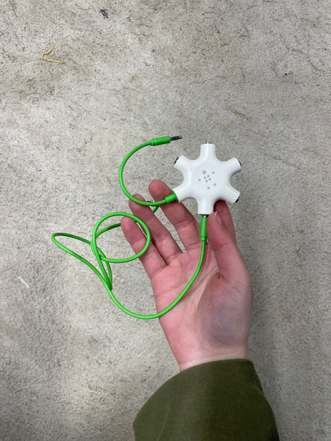 Belkin Rockstar Headphone Splitter