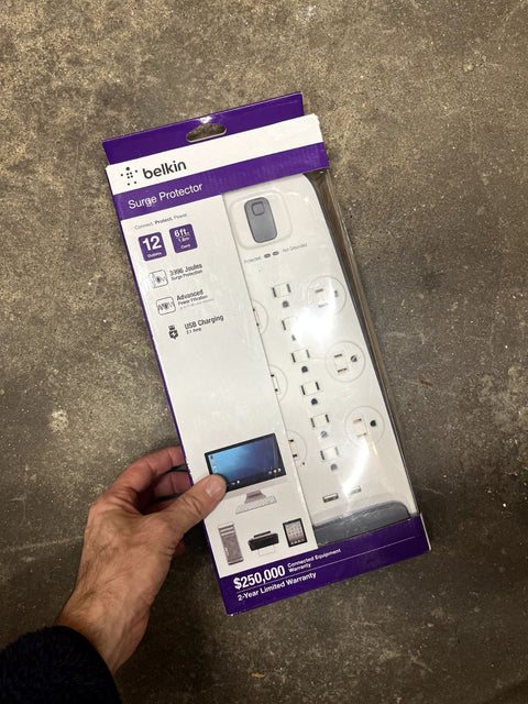 Belkin Surge Protector