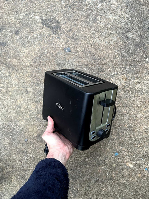 Bella Toaster!