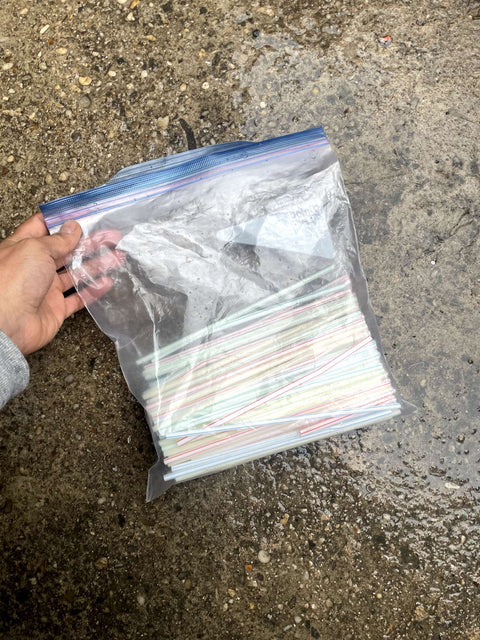 Bendy Straws