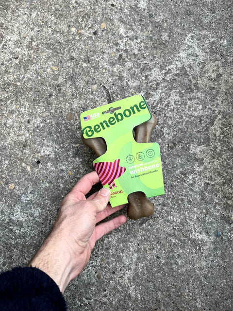 Benebone Wishbone Chew Toy