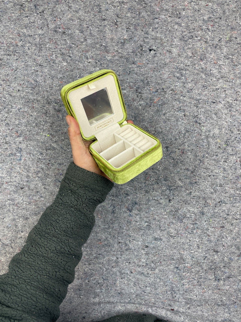 Benevolence Travel Jewelry Box