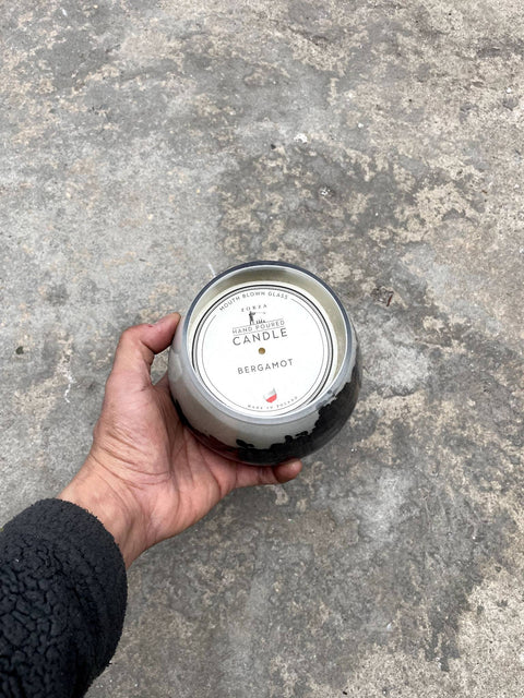 Bergamot Candle