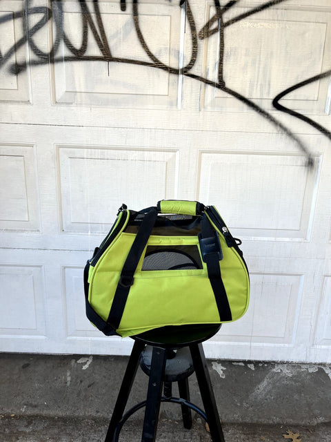 Bergon Small Airline Approved Pet Carrier