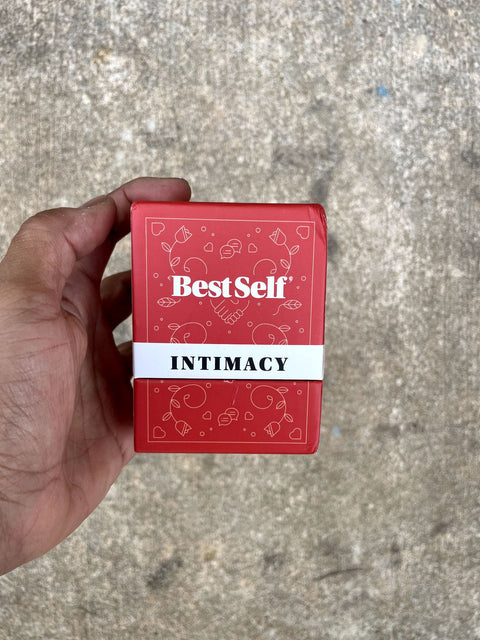 BestSelf Intimacy Cards