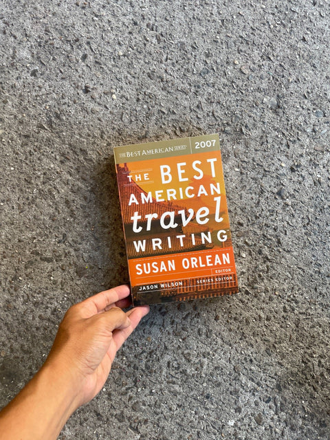 Best American Travel Writing
