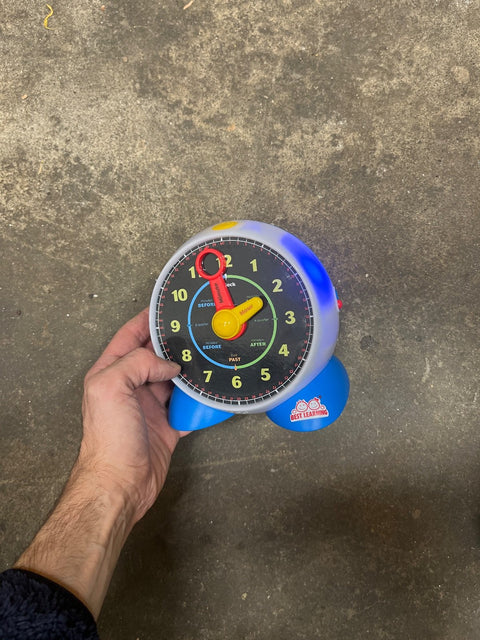 Best Learning Kids Clock